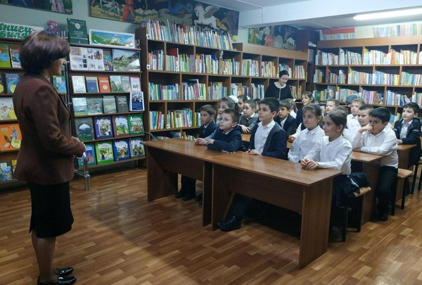 Программа «Добротой измерь свой путь»