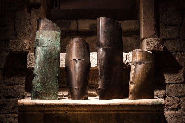 Выставка «Дыхание бронзы. Скульптура Бориса Чёрствого»