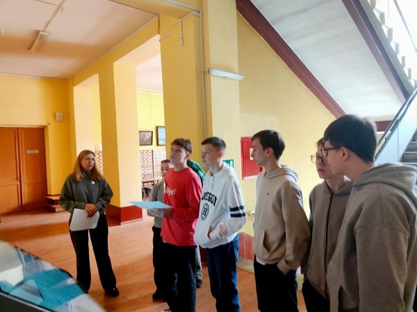 Программа «России славные сыны»