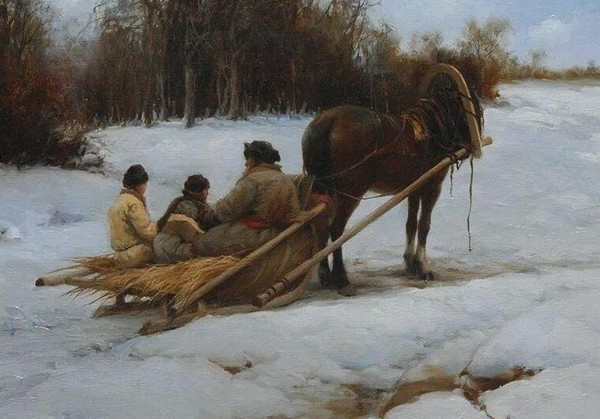 Час русской культуры «День Прокла»