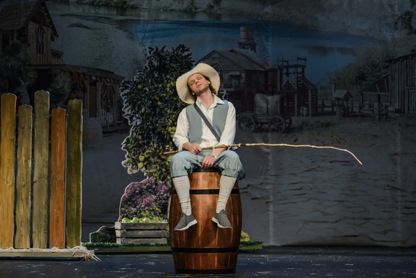 Приключения Тома Сойера