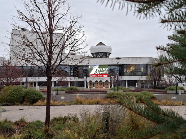 Спектакль «Мастер и Маргарита»