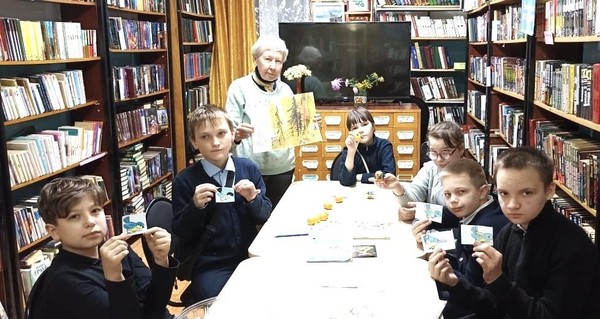 Час милосердия «Дари тепло своей души»