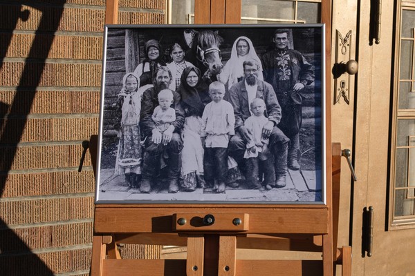 Экскурсия по выставке «Алтай – императорская вотчина»