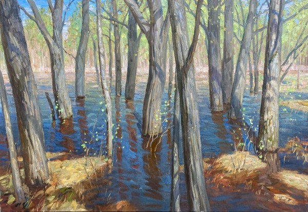 Выставка «Грани творчества»