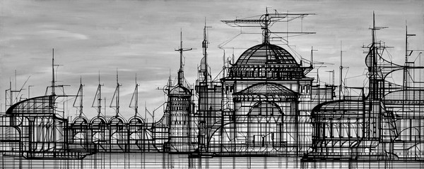 Выставка «Метаполис»