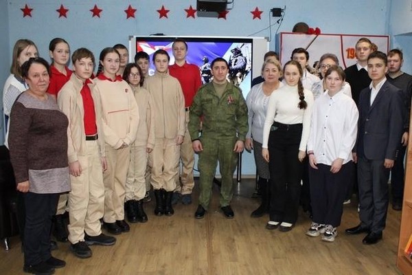 Вечер памяти «Мы помним тебя, Неизвестный Солдат!»