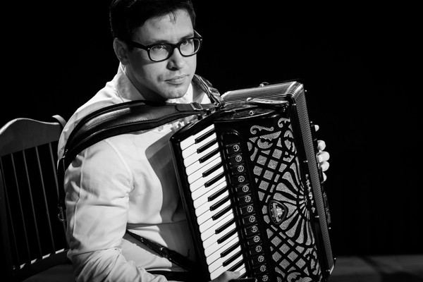 Концерт «Сергей Осокин и Никита Кузнецов»