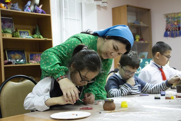 «Энергия мечты»: Праздник творчества и инклюзии