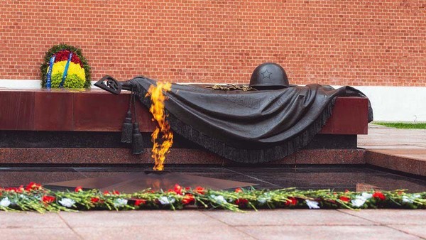 Беседа ко дню неизвестного солдата