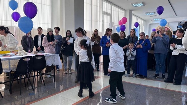 Международный фестиваль «Эстафета доброты»