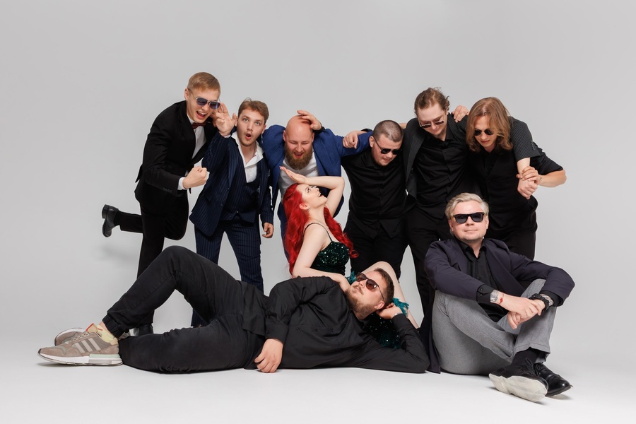 Добрый джаз