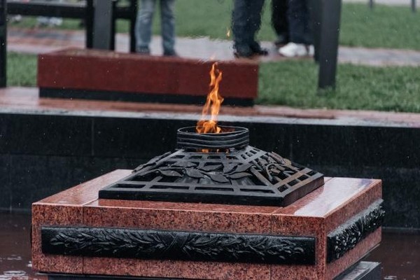 Час мужества «Мы помним тебя, неизвестный солдат»