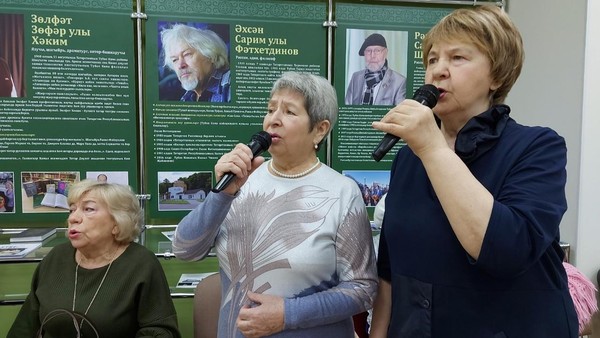 Споемте, друзья