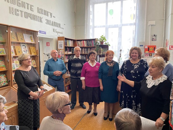 Литературно-музыкальная программа «Все что в сердце моем»