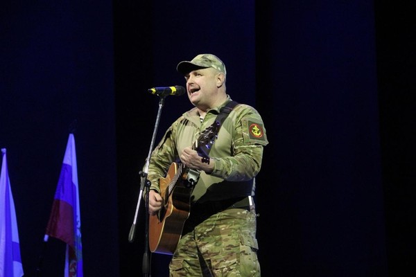 Концертная программа «Имя твое неизвестно, подвиг твой бессмертен»