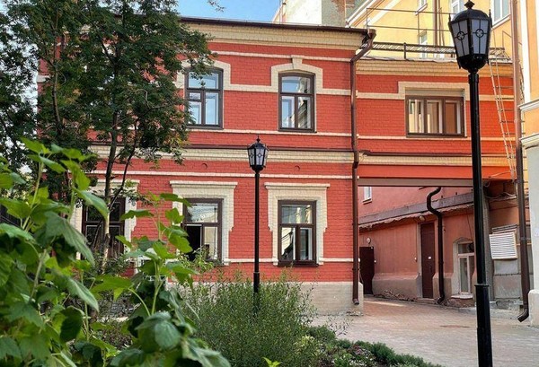 Экспозиция музея Салиха Сайдашева