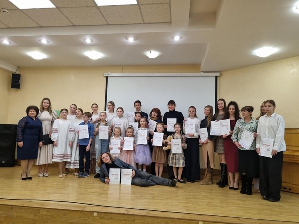 Открытый микрофон «Праздник слова, книги и чтения»