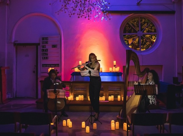 Концерт в часовне