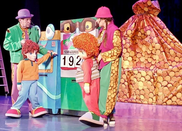 Мастер-класс «Куклотерапия»