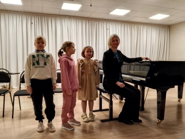 Лекция «Путешествие в мир джаза»