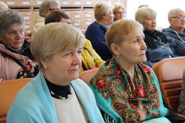 Беседа «Повышение цифровой грамотности населения»