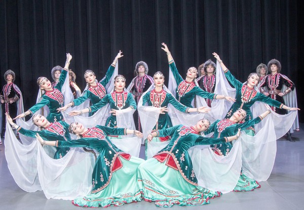 Программа «Основы женской башкирской хореографии»