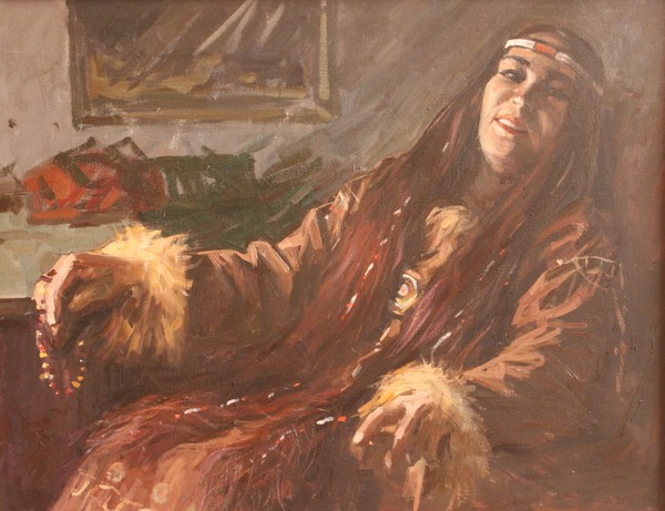 Передвижная фотовыставка «Лица Камчатки»