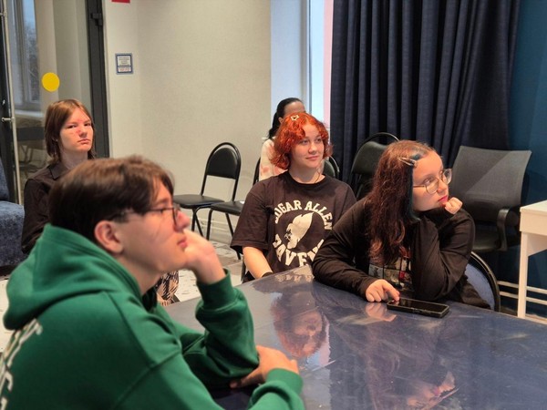 Час понимания «Равные возможности»