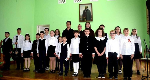 «Зажигаем звёздочки!»