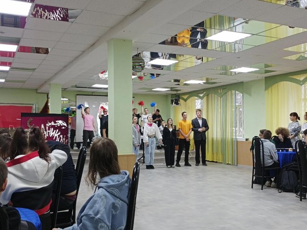 «От сердца к сердцу» развлекательная программа к Международному Дню инвалидов