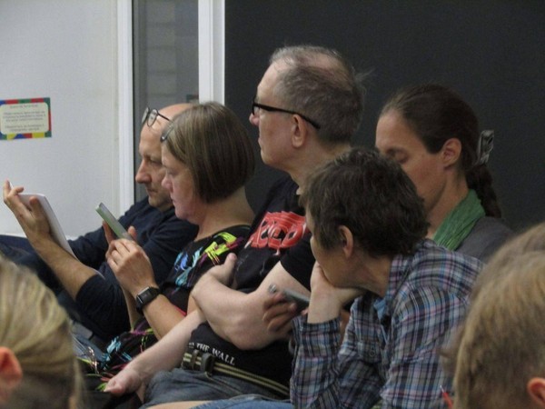 Клуб латиноамериканской литературы с носителем испанского языка