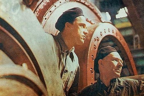 Лекция А.В. Шершукова «Профсоюзы в кино»