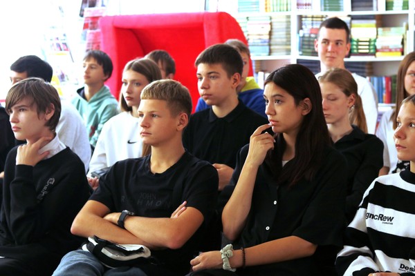 Литературная гостиная «Трагический тенор эпохи»