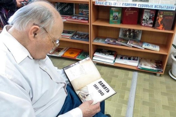 Час памяти «Мы помним тебя, солдат...»