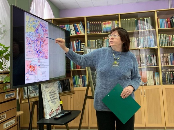 Патриотический час «День неизвестного солдата»