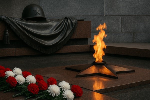 Час памяти «Подвиг твой бессмертен»