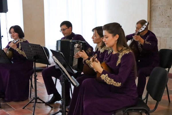 Музыка, что рисует мир