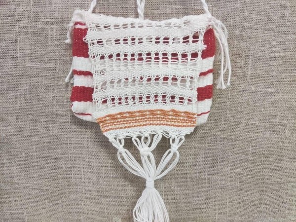 Мастер-класс «Ажурное плетение»