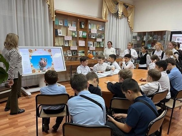 Краеведческий час «Что в имени твоем таится…»