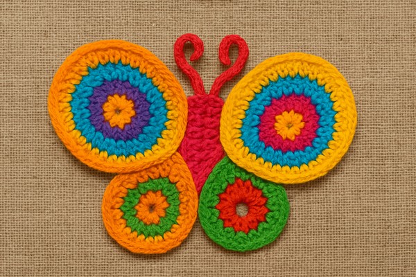 Мастер-класс «Работа с простыми мотивами»