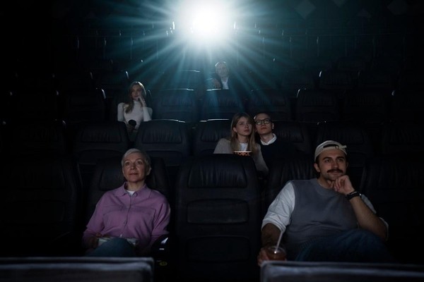 Показ документального фильма «Концерт для других рук»