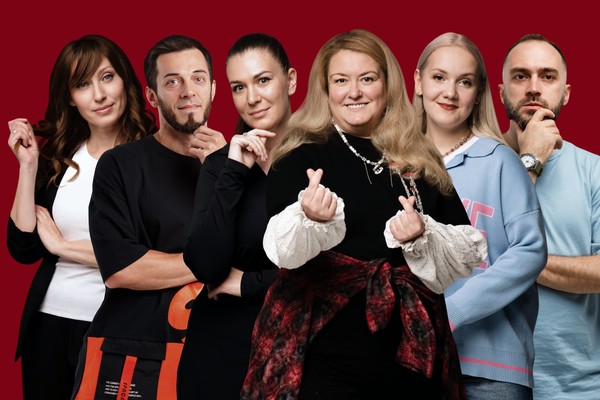 Большой Stand-up: битва комиков