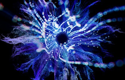 Технологическое искусство: новые формы работы с памятью и бессмертием