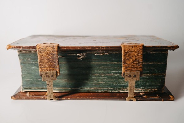 Музейное занятие «Культура книги: фонд редкой книги»