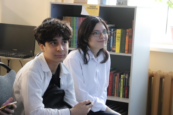 Обзор тематических онлайн-сервисов «Информация объединяет»