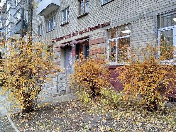 Обзор «Правофланговый воронежской поэзии»