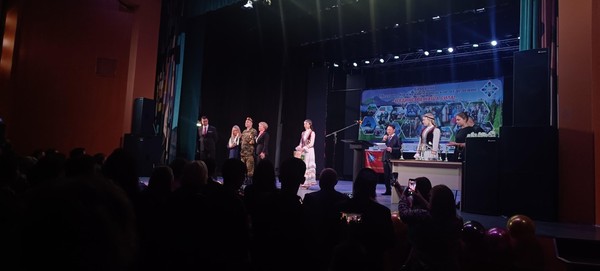 Концерт «Все для фронта! Все для Победы!»