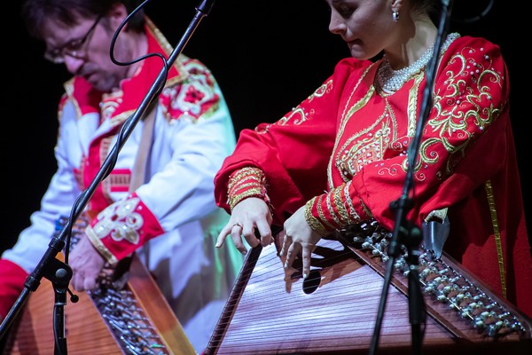 Песни воинской славы