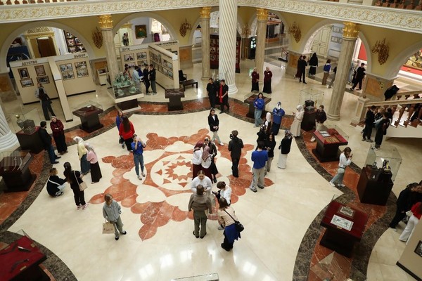 Лекция «Основные функции и задачи музеев»